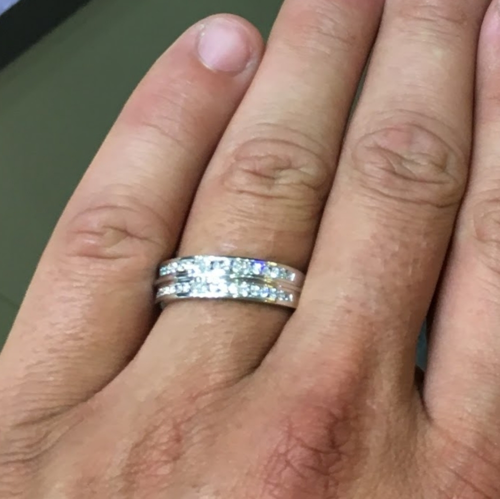 Men's Wedding Band